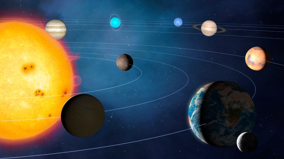Solar system
